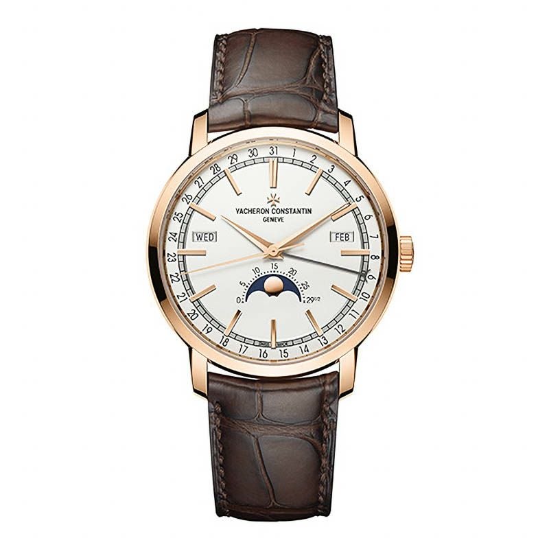 VACHERON CONSTANTIN TRADITIONNELLE COMPLETE CALENDAR ヴァシュロン・コンスタンタン トラディショナル・コンプリートカレンダー 4010T/000R-B344