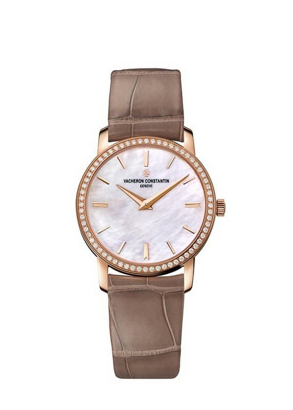 VACHERON CONSTANTIN TRADITIONNELLE QUARTZ ヴァシュロン・コンスタンタン トラディショナル・クォーツ 25558/000R-B156
