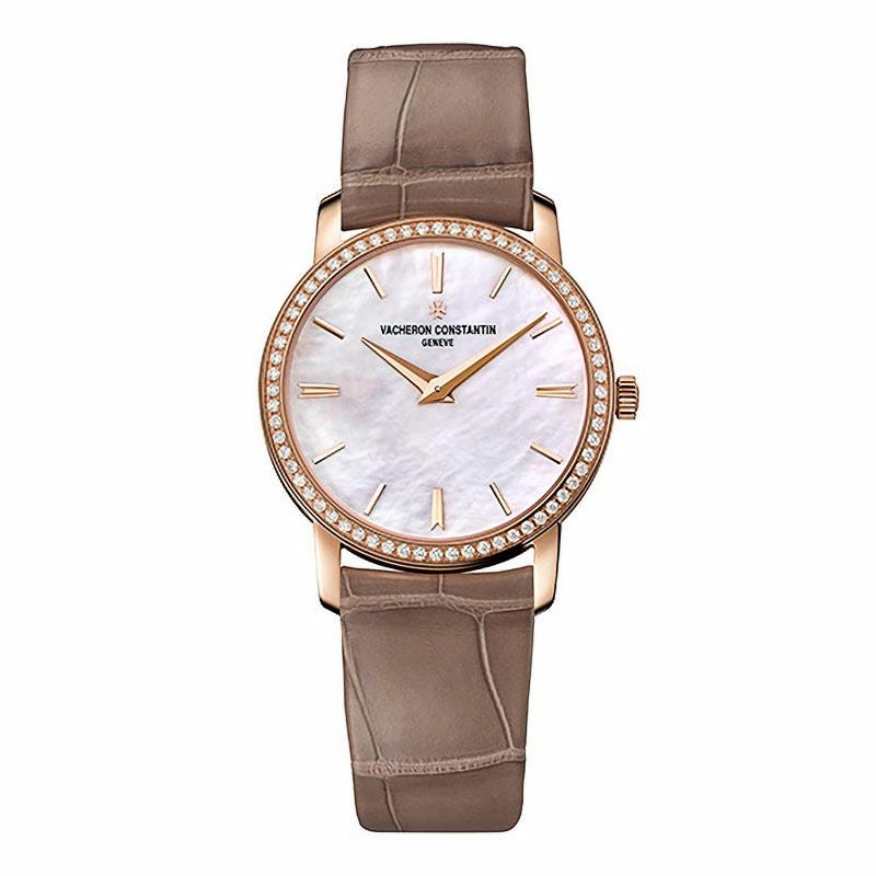 VACHERON CONSTANTIN TRADITIONNELLE QUARTZ ヴァシュロン・コンスタンタン トラディショナル・クォーツ 25558/000R-B156