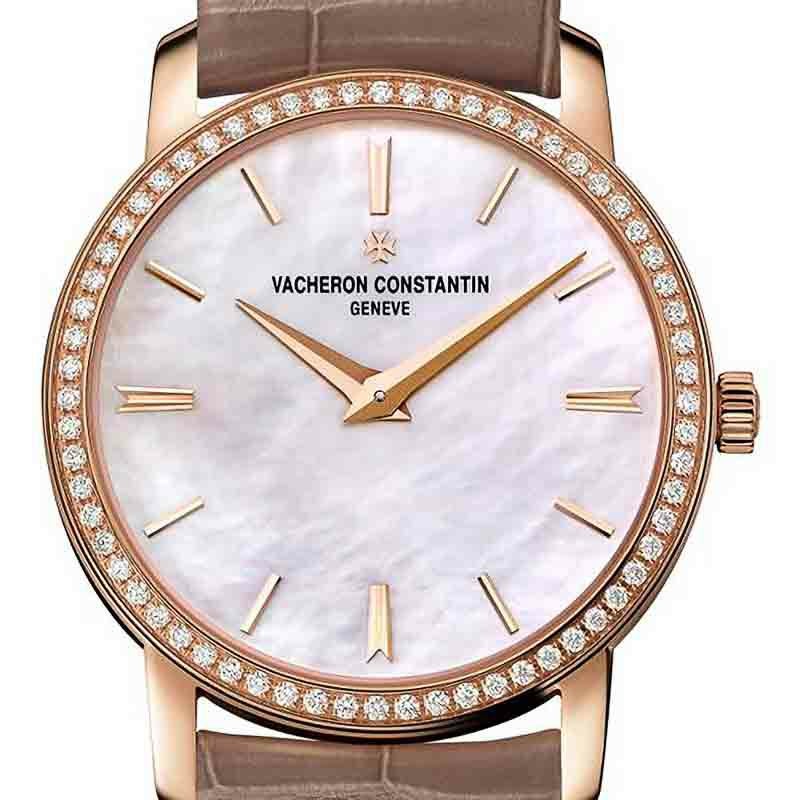VACHERON CONSTANTIN TRADITIONNELLE QUARTZ ヴァシュロン・コンスタンタン トラディショナル・クォーツ 25558/000R-B156
