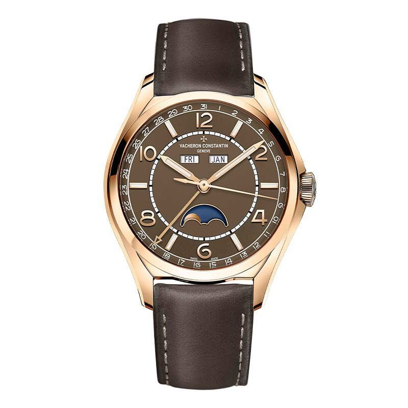 VACHERON CONSTANTIN FIFTYSIX COMPLETE CALENDAR ヴァシュロン・コンスタンタン フィフティーシックス・コンプリートカレンダー 4000E/000R-B065