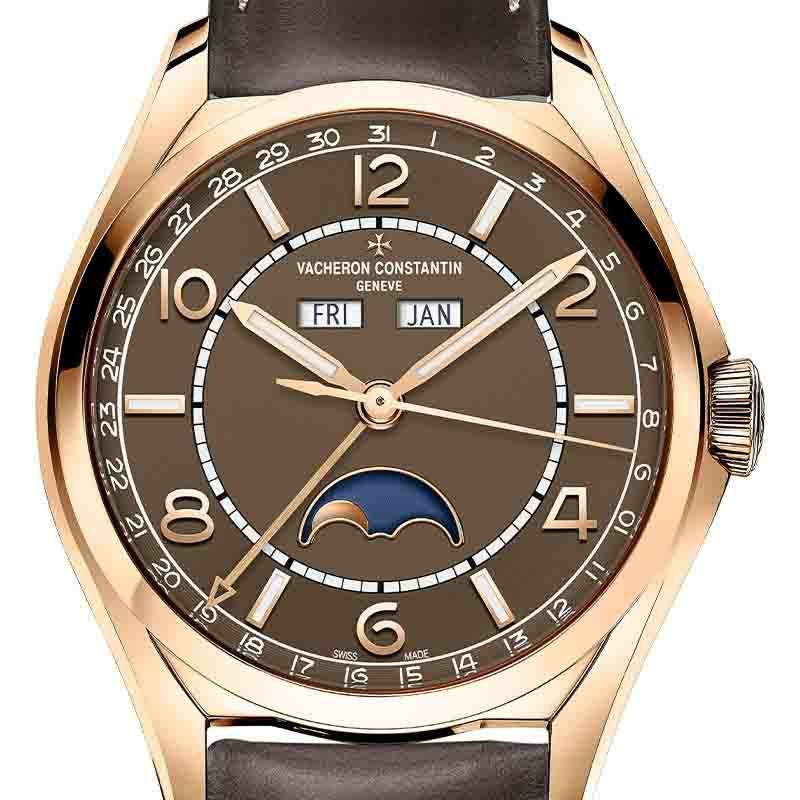 VACHERON CONSTANTIN FIFTYSIX COMPLETE CALENDAR ヴァシュロン・コンスタンタン フィフティーシックス・コンプリートカレンダー 4000E/000R-B065