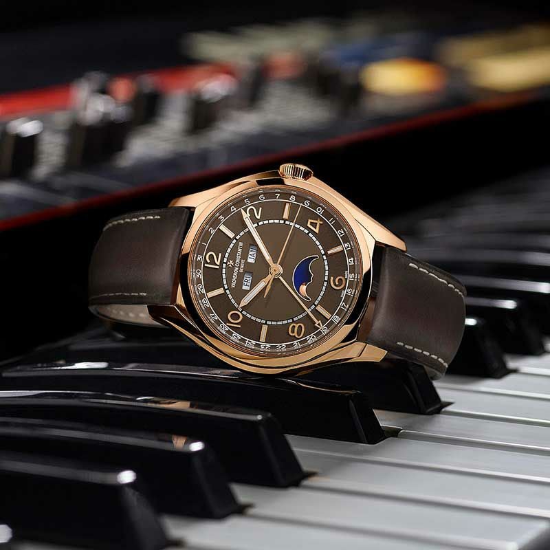 VACHERON CONSTANTIN FIFTYSIX COMPLETE CALENDAR ヴァシュロン