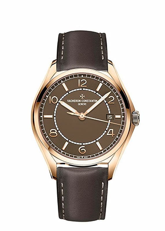 VACHERON CONSTANTIN FIFTYSIX AUTOMATIC ヴァシュロン