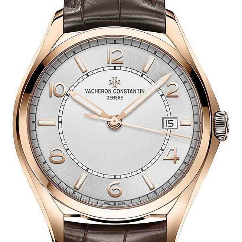 VACHERON CONSTANTIN FIFTYSIX AUTOMATIC ヴァシュロン・コンスタンタン フィフティーシックス・オートマティック 4600E/000R-B441