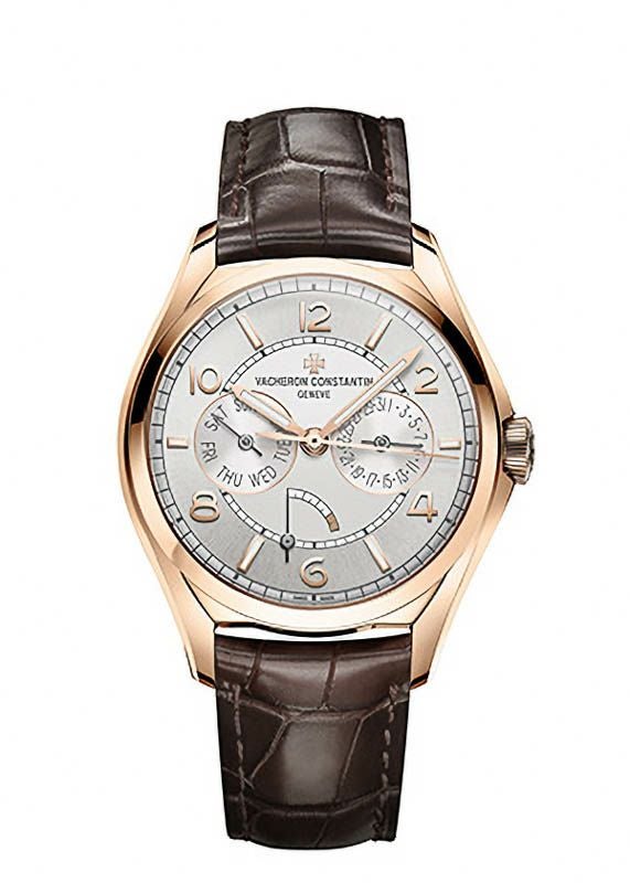 VACHERON CONSTANTIN FIFTYSIX DAY-DATE ヴァシュロン・コンスタンタン フィフティーシックス・デイ／デイト 4400E/000R-B436