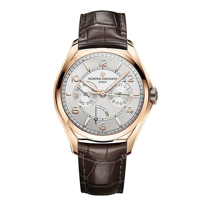 VACHERON CONSTANTIN FIFTYSIX DAY-DATE ヴァシュロン・コンスタンタン フィフティーシックス・デイ／デイト 4400E/000R-B436