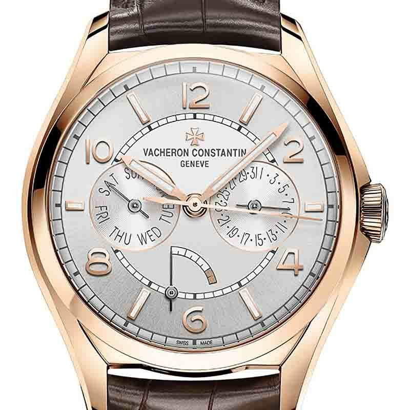 VACHERON CONSTANTIN FIFTYSIX DAY-DATE ヴァシュロン・コンスタンタン フィフティーシックス・デイ／デイト 4400E/000R-B436