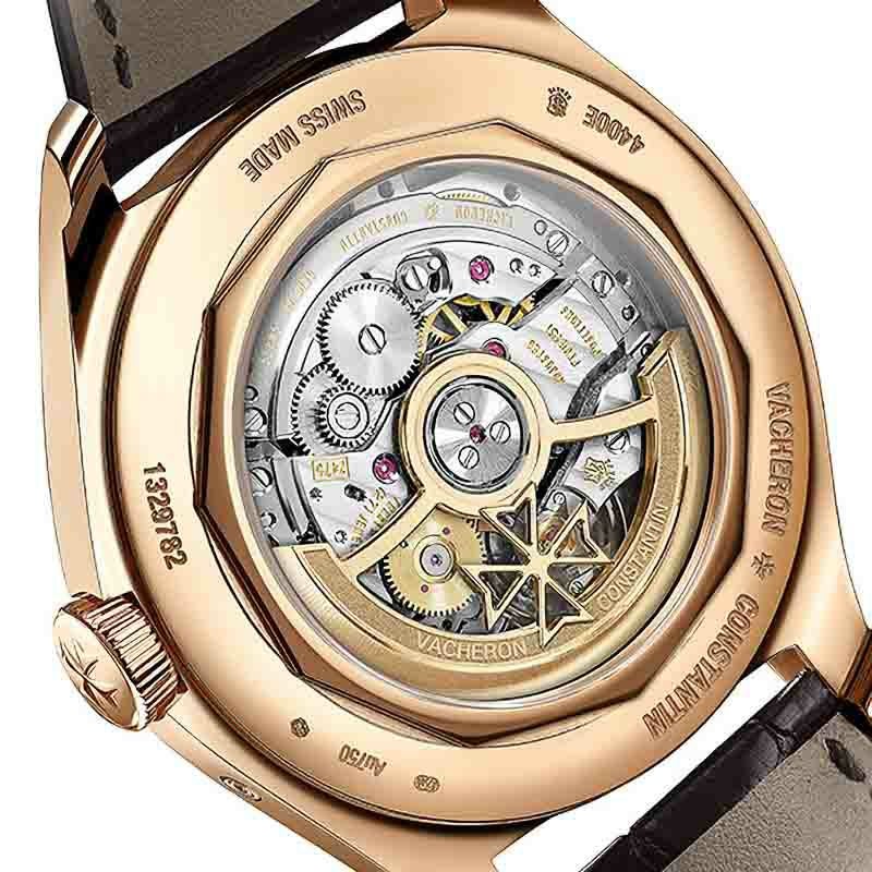 VACHERON CONSTANTIN FIFTYSIX DAY-DATE ヴァシュロン・コンスタンタン フィフティーシックス・デイ／デイト 4400E/000R-B436