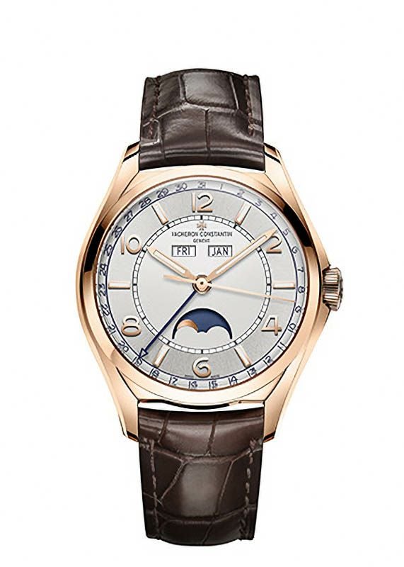 VACHERON CONSTANTIN FIFTYSIX COMPLETE CALENDAR ヴァシュロン