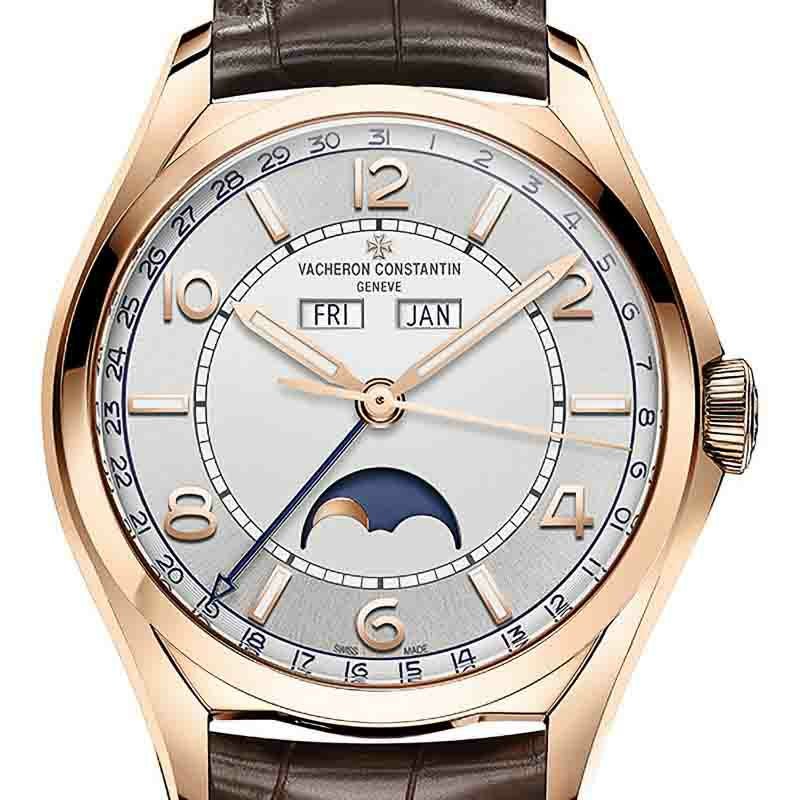 VACHERON CONSTANTIN FIFTYSIX COMPLETE CALENDAR ヴァシュロン