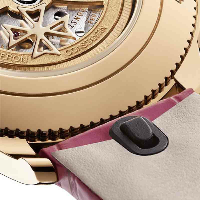 VACHERON CONSTANTIN EGERIE SELF WINDING ヴァシュロン・コンスタンタン エジェリー・オートマティック 4605F/000R-B496