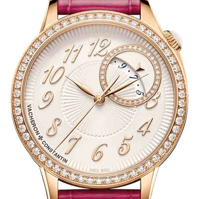 VACHERON CONSTANTIN EGERIE SELF WINDING ヴァシュロン・コンスタンタン エジェリー・オートマティック 4605F/000R-B496