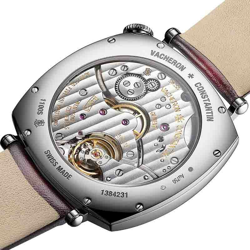 VACHERON CONSTANTIN HISTORIQUES AMERICAN 1921 ヴァシュロン・コンスタンタン ヒストリーク・アメリカン 1921 1100S/000G-B734