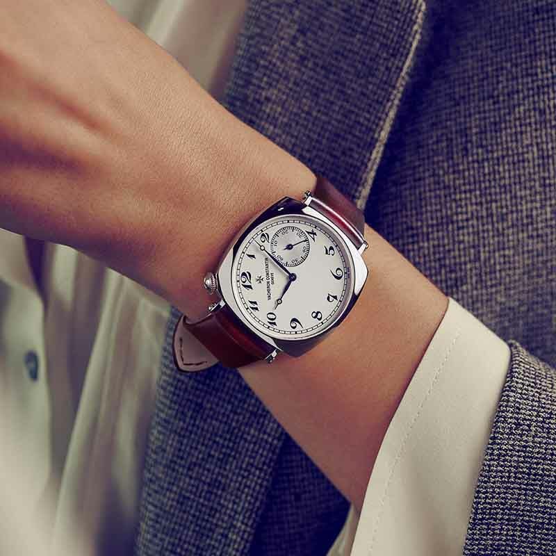 VACHERON CONSTANTIN HISTORIQUES AMERICAN 1921 ヴァシュロン・コンスタンタン ヒストリーク・アメリカン 1921 1100S/000G-B734