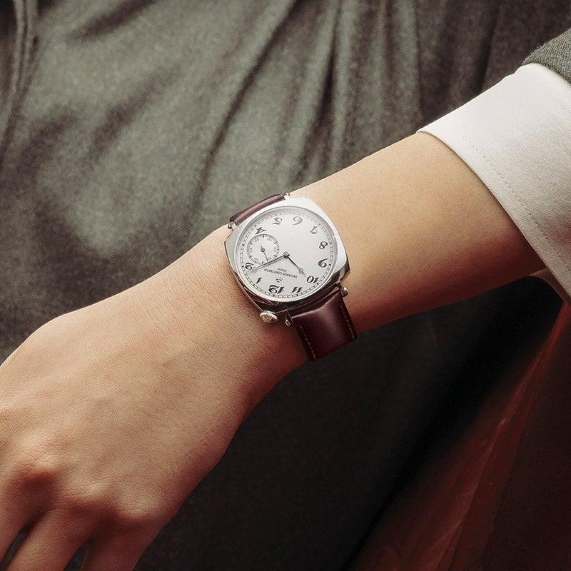 VACHERON CONSTANTIN HISTORIQUES AMERICAN 1921 ヴァシュロン・コンスタンタン ヒストリーク・アメリカン 1921 1100S/000G-H175