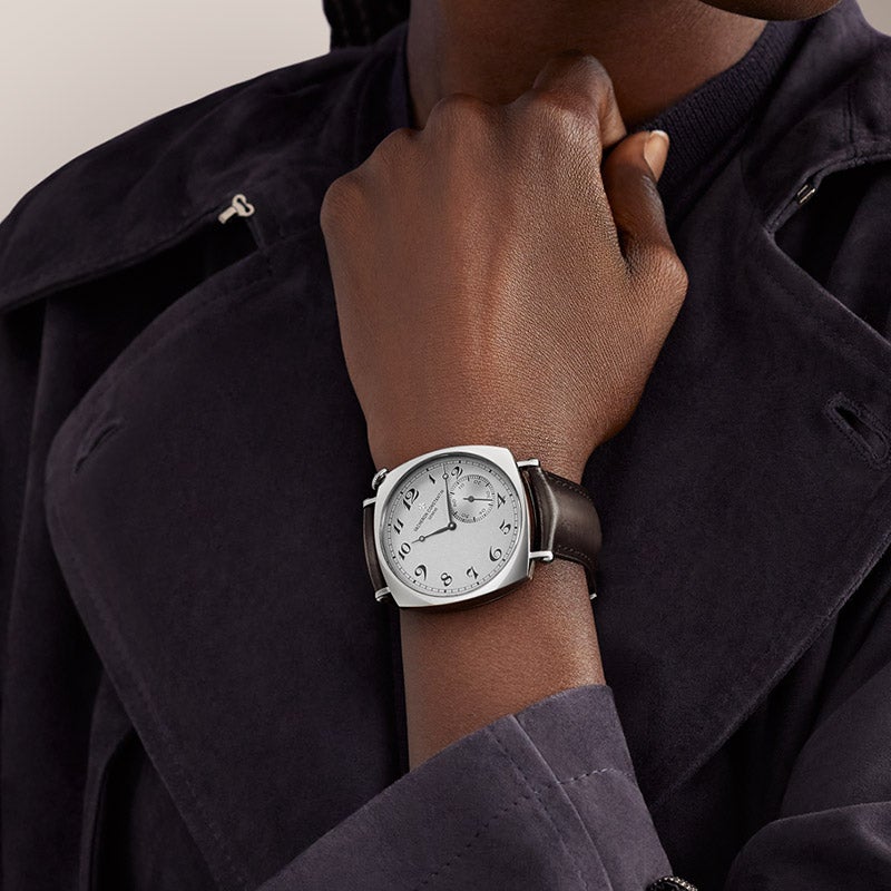 VACHERON CONSTANTIN HISTORIQUES AMERICAN 1921 ヴァシュロン・コンスタンタン ヒストリーク・アメリカン 1921 82035/000G-B735
