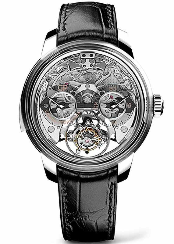 GIRARD PERREGAUX MINUTE REPEATER TRI-AXIAL TOURBILLON ジラール・ペルゴ ミニッツリピーター トライアクシャル トゥールビヨン 99830-21-000-BA6A