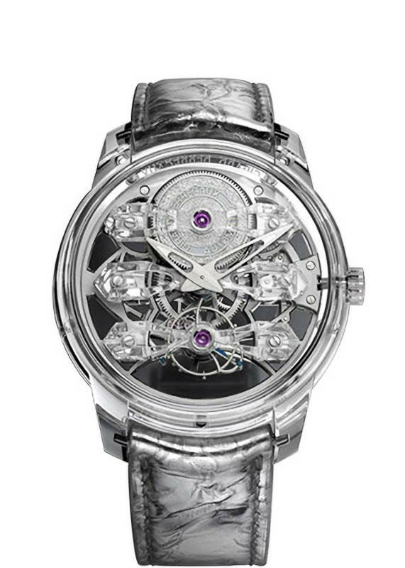 GIRARD-PERREGAUX QUASAR LIGHT ジラール・ペルゴ クエーサー ライト