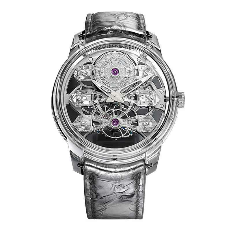 GIRARD-PERREGAUX QUASAR LIGHT ジラール・ペルゴ クエーサー ライト