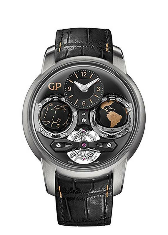GIRARD PERREGAUX COSMOS INFINITY EDITION ジラール・ペルゴ コスモス インフィニティ エディション 99292-21-652-BA6F