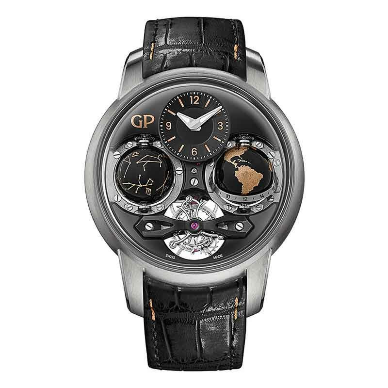 GIRARD-PERREGAUX COSMOS INFINITY EDITION ジラール・ペルゴ コスモス