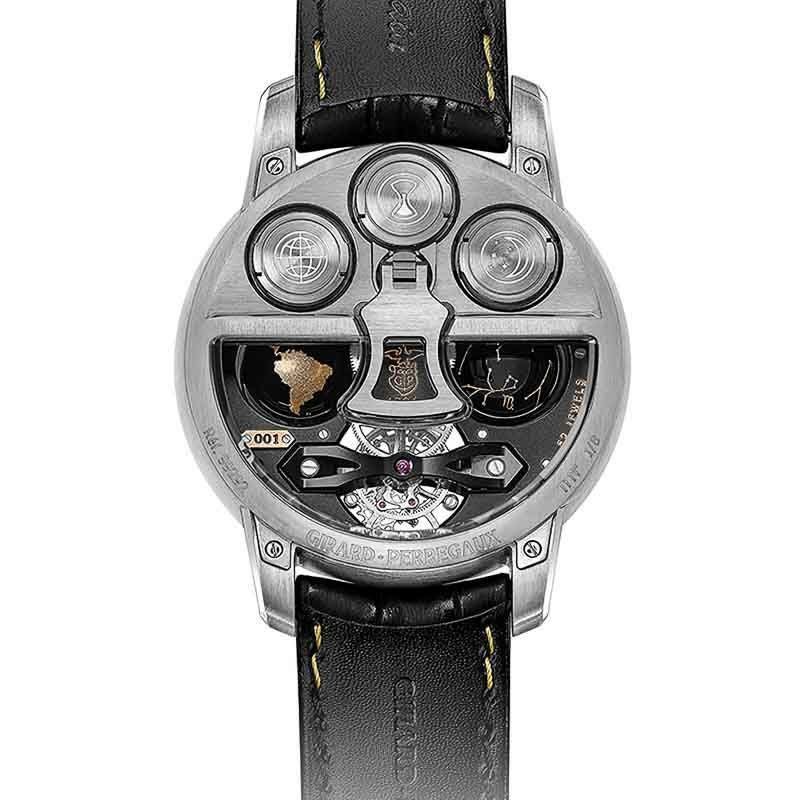 GIRARD PERREGAUX COSMOS INFINITY EDITION ジラール・ペルゴ コスモス インフィニティ エディション 99292-21-652-BA6F
