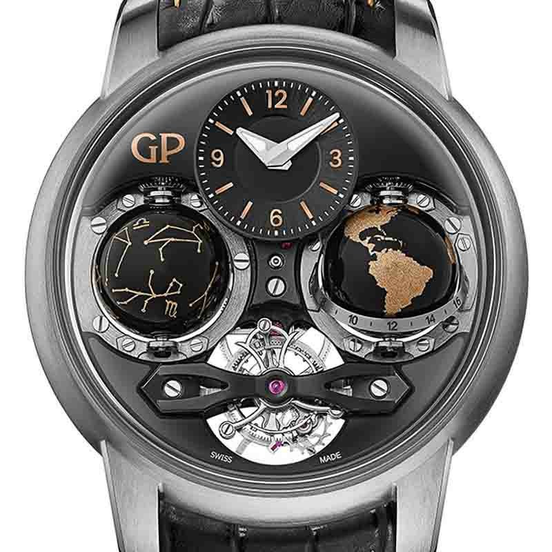 GIRARD PERREGAUX COSMOS INFINITY EDITION ジラール・ペルゴ コスモス インフィニティ エディション 99292-21-652-BA6F