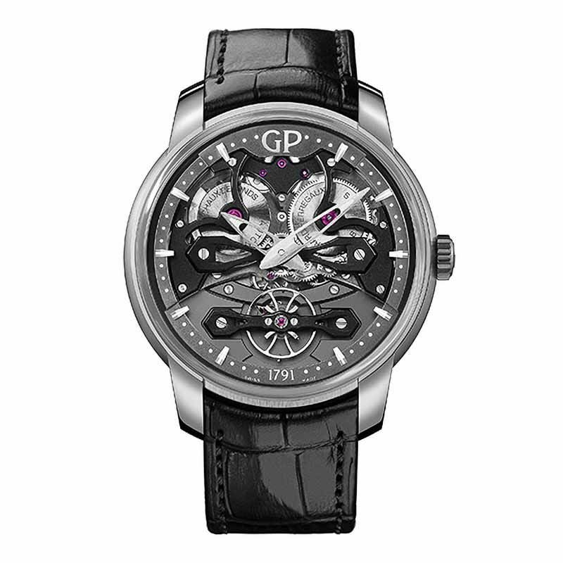 GIRARD-PERREGAUX BRIDGES NEO BRIDGES 45 mm ジラール・ペルゴ