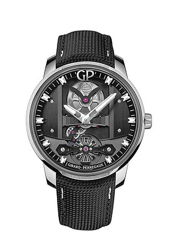 GIRARD PERREGAUX FREE BRIDGE ジラール・ペルゴ フリー ブリッジ 82000-11-631-FA6A