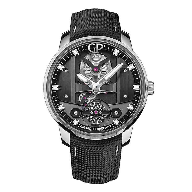GIRARD-PERREGAUX FREE BRIDGE ジラール・ペルゴ フリー ブリッジ
