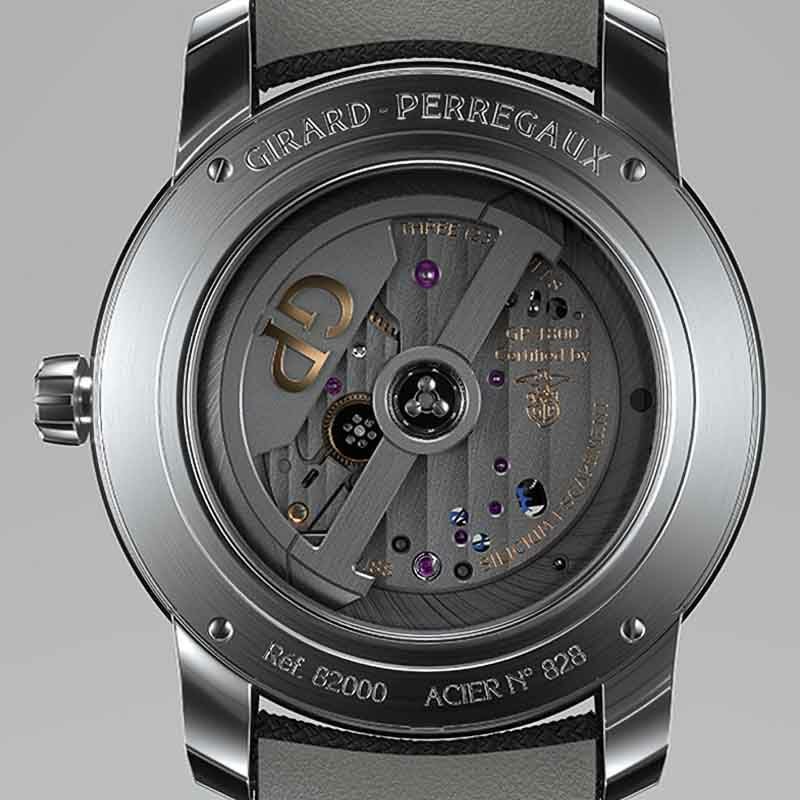 GIRARD-PERREGAUX FREE BRIDGE ジラール・ペルゴ フリー ブリッジ