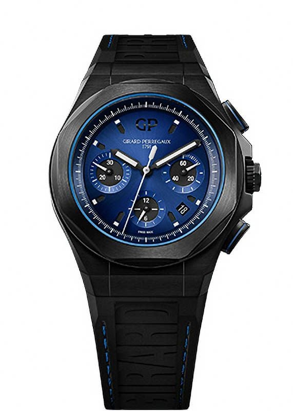 GIRARD-PERREGAUX LAUREATO ABSOLUTE CHRONOGRAPH ジラール・ペルゴ
