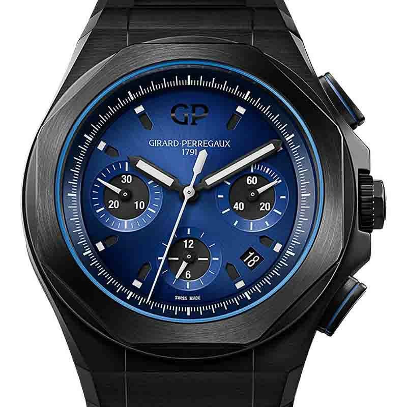 GIRARD-PERREGAUX LAUREATO ABSOLUTE CHRONOGRAPH ジラール・ペルゴ