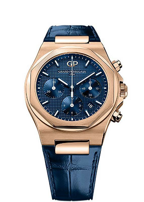 GIRARD-PERREGAUX LAUREATO CHRONOGRAPH 42 mm ジラール・ペルゴ