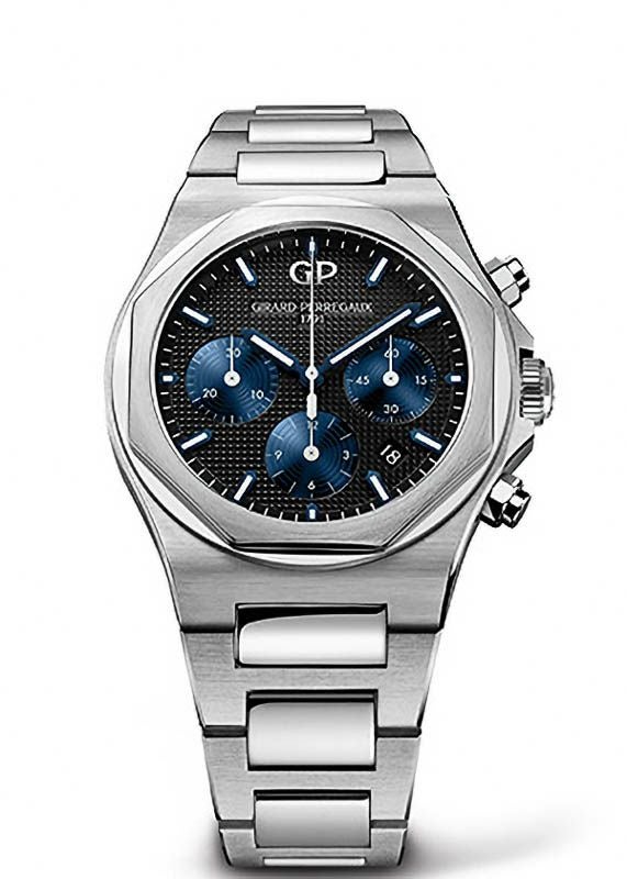GIRARD-PERREGAUX LAUREATO CHRONOGRAPH 42 mm ジラール・ペルゴ