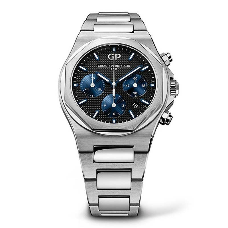 GIRARD-PERREGAUX LAUREATO CHRONOGRAPH 42 mm ジラール・ペルゴ