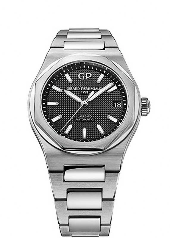 GIRARD PERREGAUX LAUREATO 42 mm ジラール・ペルゴ ロレアート 42 mm 81010-11-634-11A