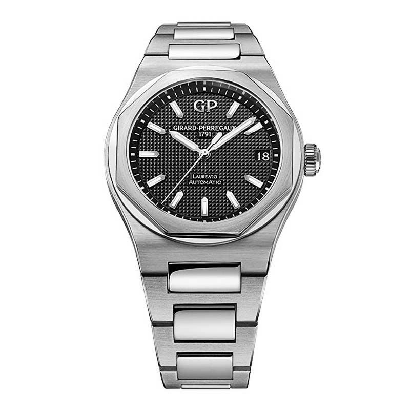 GIRARD PERREGAUX LAUREATO 42 mm ジラール・ペルゴ ロレアート 42 mm 81010-11-634-11A