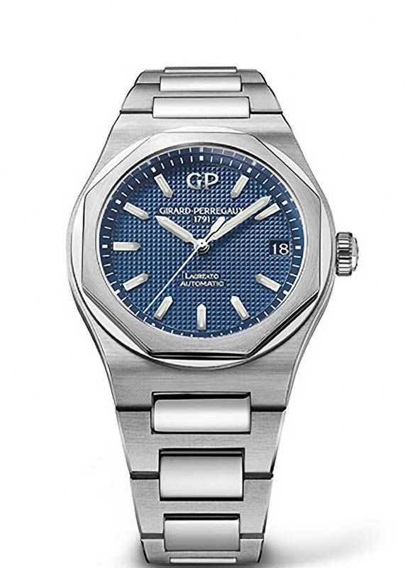 GIRARD-PERREGAUX LAUREATO 42 mm ジラール・ペルゴ ロレアート 42 mm