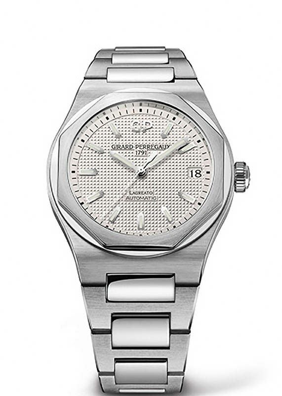 GIRARD PERREGAUX LAUREATO 42 mm ジラール・ペルゴ ロレアート 42 mm 81010-11-131-11A