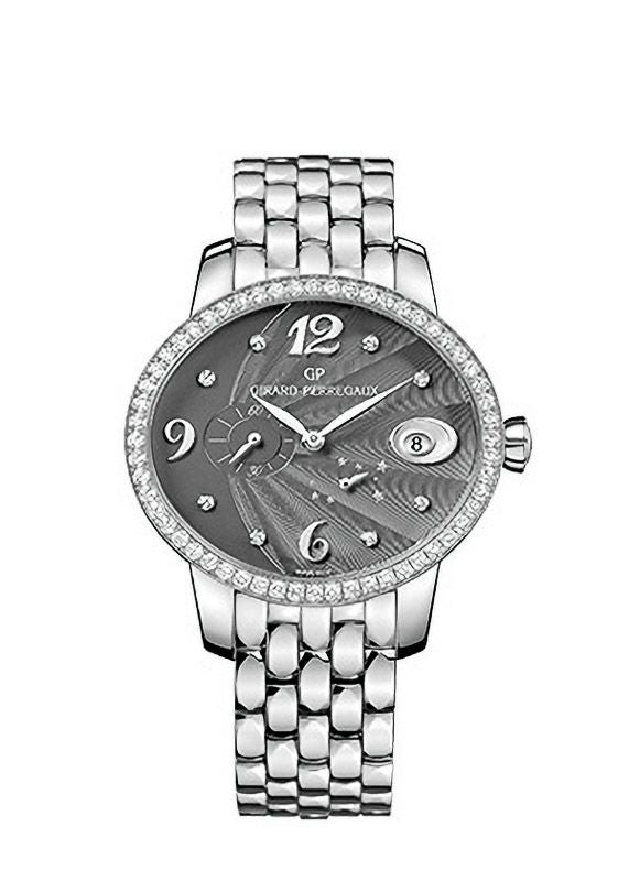 GIRARD-PERREGAUX CAT'S EYE POWER RESERVE ジラール・ペルゴ キャッツ