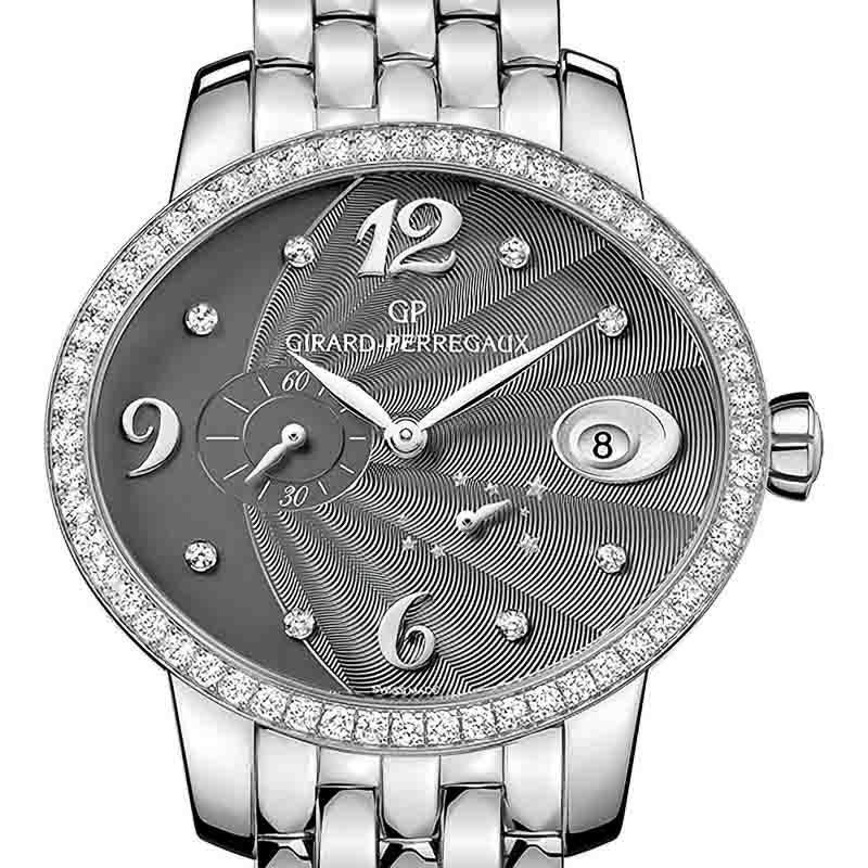 GIRARD-PERREGAUX CAT'S EYE POWER RESERVE ジラール・ペルゴ キャッツ