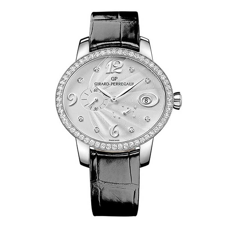GIRARD-PERREGAUX CAT'S EYE POWER RESERVE ジラール・ペルゴ キャッツ