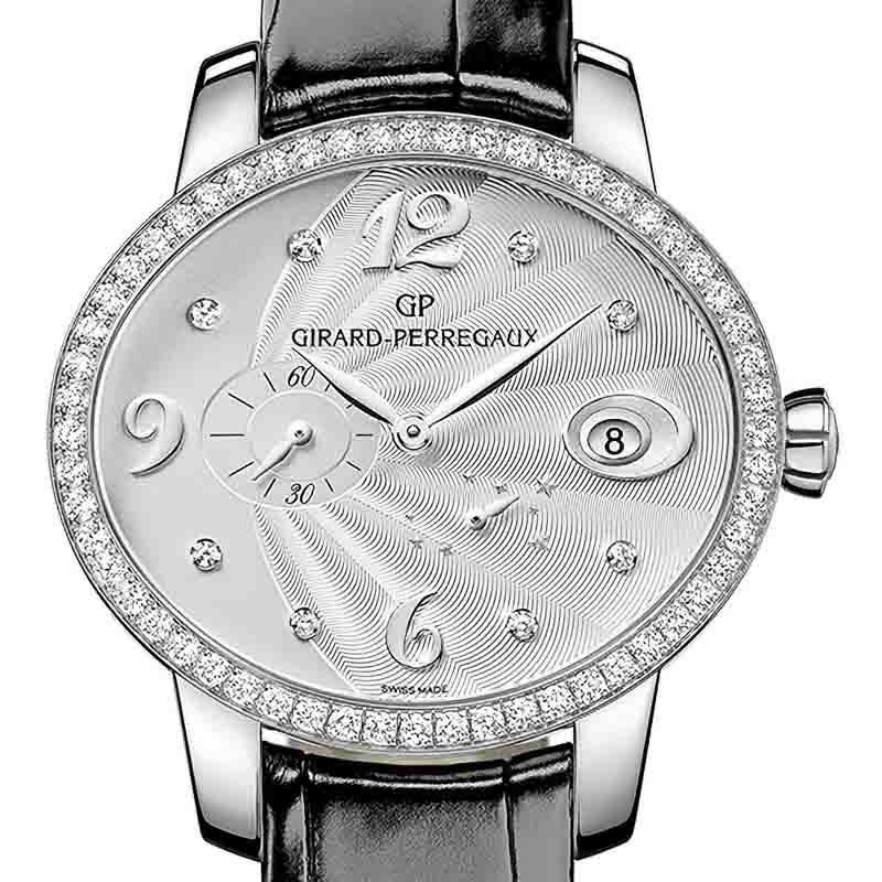 GIRARD-PERREGAUX CAT'S EYE POWER RESERVE ジラール・ペルゴ キャッツ