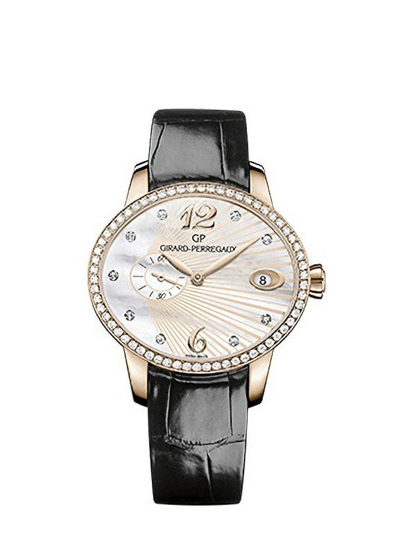 GIRARD PERREGAUX CAT’S EYE SMALL SECONDS ジラール・ペルゴ キャッツアイ スモールセコンド 80484D52A763-BK6B