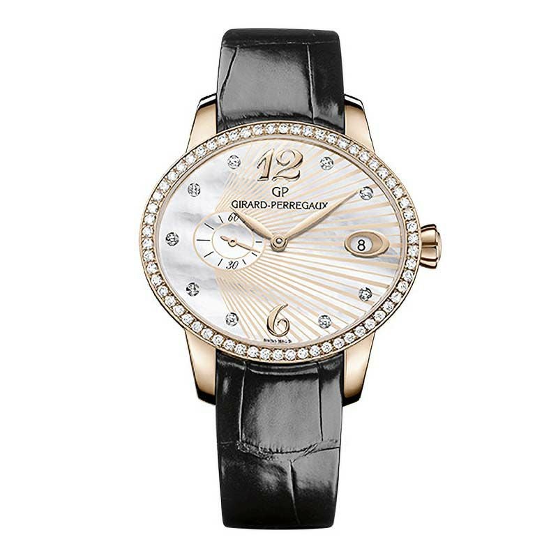 GIRARD-PERREGAUX CAT'S EYE SMALL SECONDS ジラール・ペルゴ キャッツ GIRARD-PERREGAUX CAT'S EYE SMALL SECONDS ジラール・ペルゴ キャッツ