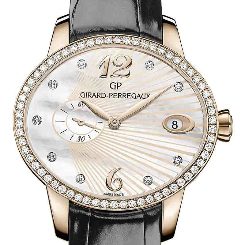 GIRARD-PERREGAUX CAT'S EYE SMALL SECONDS ジラール・ペルゴ キャッツ