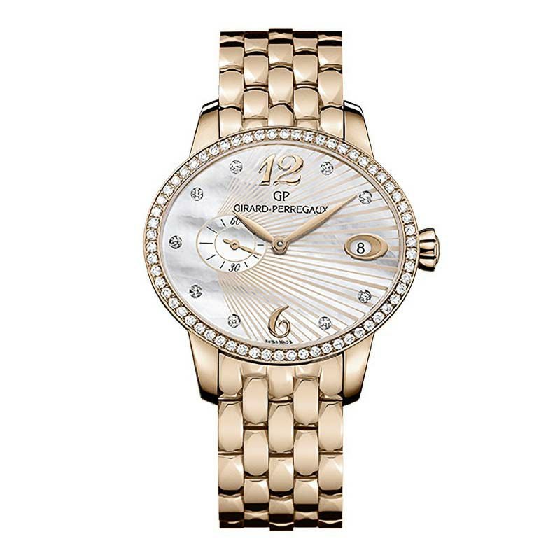 GIRARD-PERREGAUX CAT'S EYE SMALL SECONDS ジラール・ペルゴ キャッツ