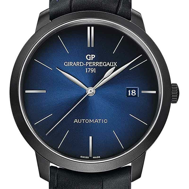 GIRARD-PERREGAUX 1966 EARTH TO SKY EDITION ジラール・ペルゴ 1966